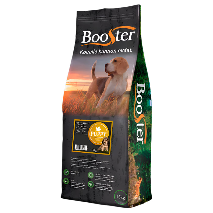 Booster Puppy