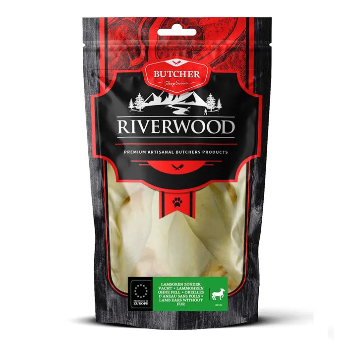 Riverwood Lampaankorvat koirille