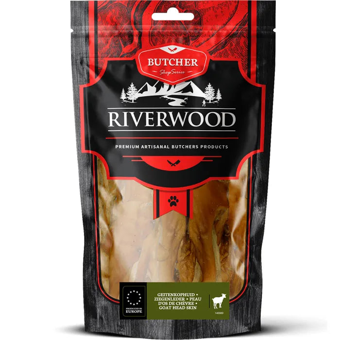 Riverwood Vuohennahkasuikaleet