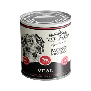 Riverwood Mono Protein Vasikka, säilyke