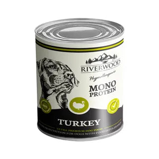 Riverwood Mono Protein Kalkkuna, säilyke