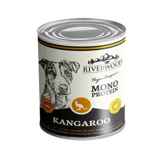 Riverwood Mono Protein Kenguru, säilyke