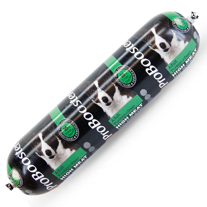ProBooster Kalkkuna & Peura 800 g