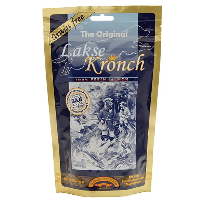 Lakse Kronch Lohimakupalat