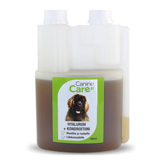 CanineCare Hyaluron ja Kondroitiini
