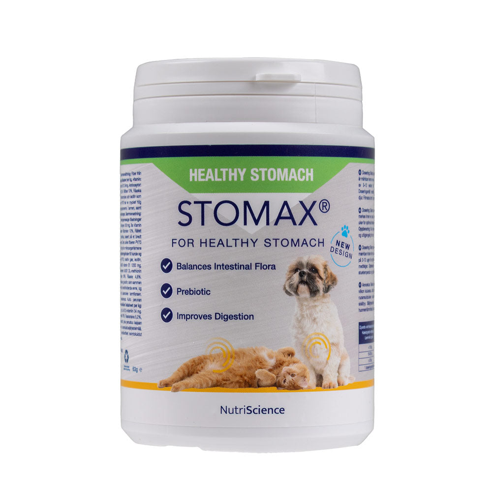 ProDen Stomax