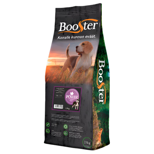 Booster Power
