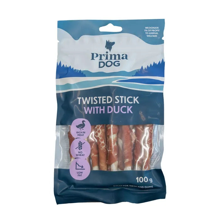 PrimaDog, Ankkapurutikku