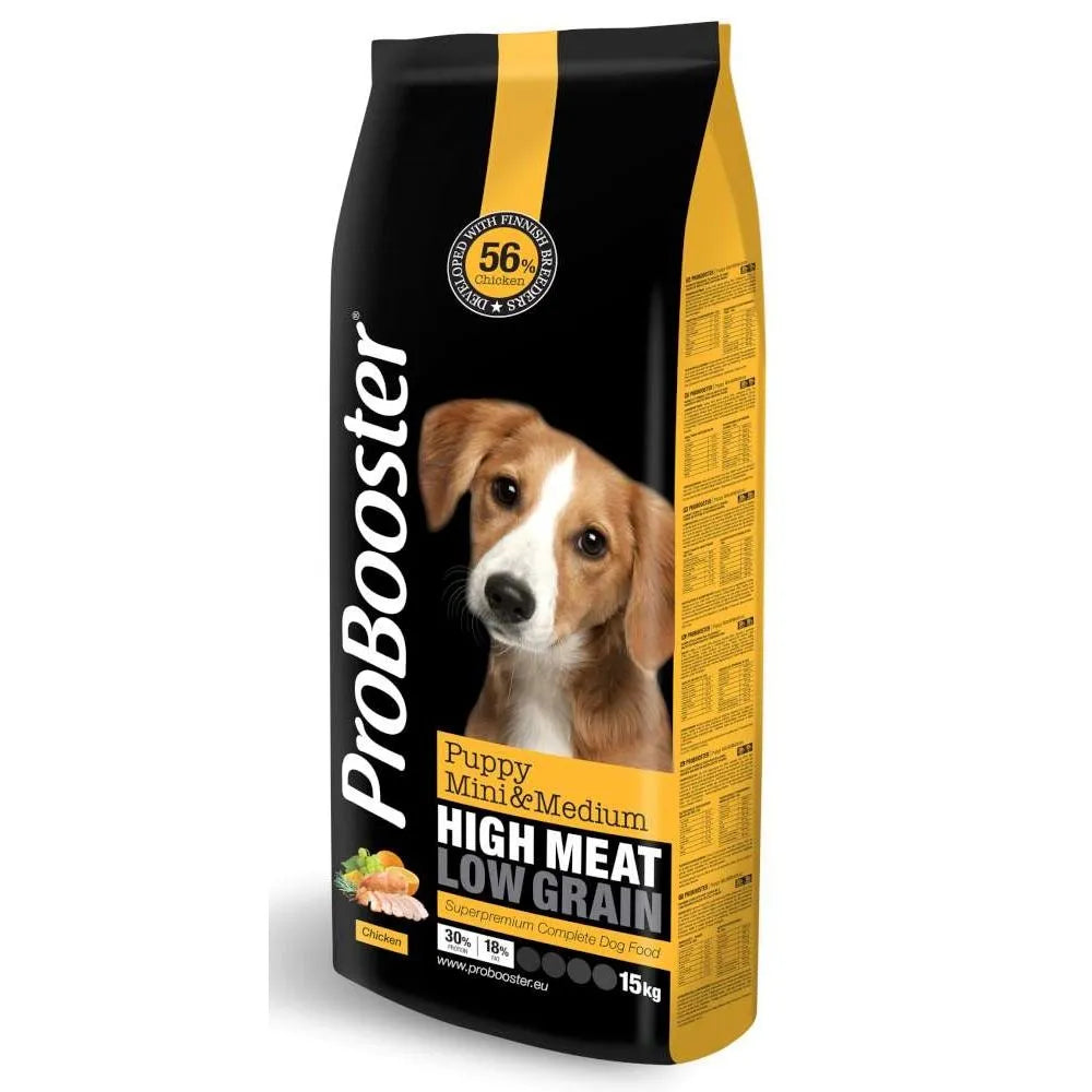 ProBooster Puppy Mini & Medium Kana