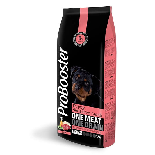 ProBooster Puppy Sensitive Lammas
