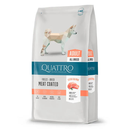 Quattro Dog Adult Lohi All Breed