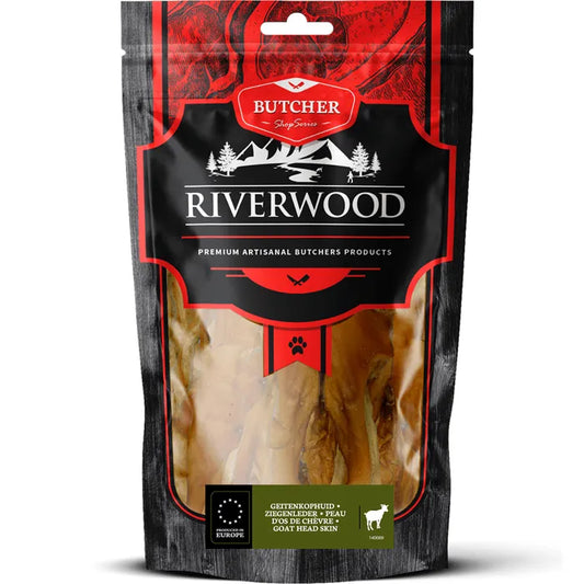 Riverwood Vuohennahkasuikaleet