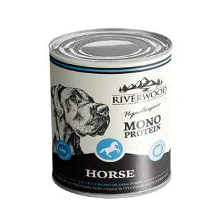Riverwood Mono Protein Hevonen, säilyke