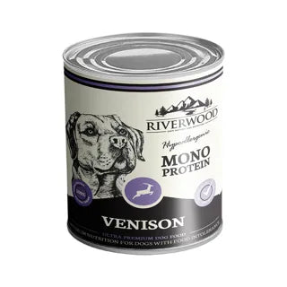 Riverwood Mono Protein Peura, säilyke