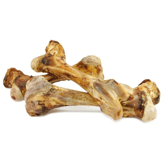 Booster Chew & Delicacy Naudan palviluu, 45 cm, 1 kpl