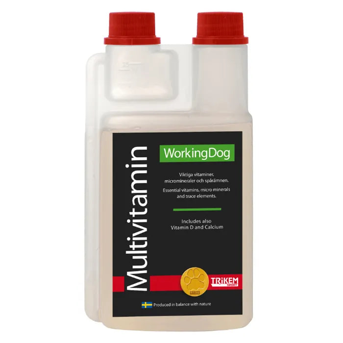 Trikem WorkingDog Multivitamin