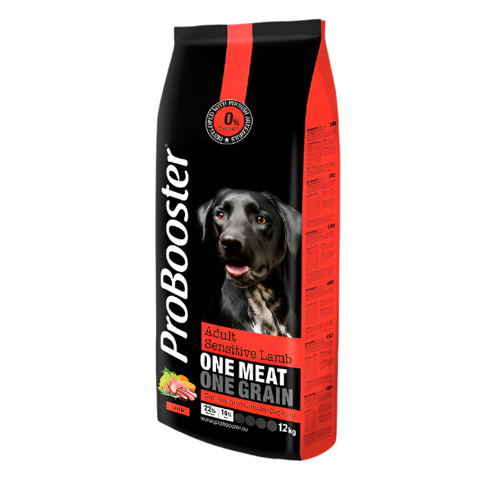 ProBooster Adult Sensitive Lammas