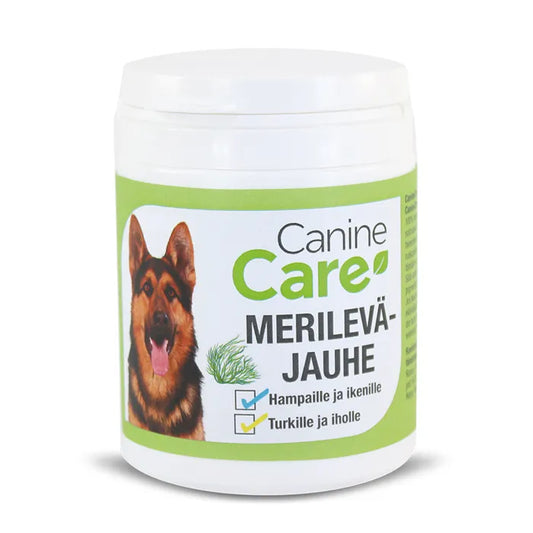 CanineCare, Merileväjauhe 150g